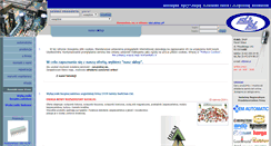 Desktop Screenshot of elel.pl